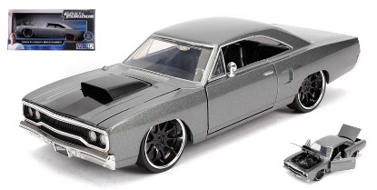 Immagine di DOM'S PLYMOUTH ROAD RUNNER FAST & FURIOUS 1:24