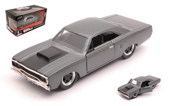 Immagine di DOM'S PLYMOUTH ROAD RUNNER FAST & FURIOUS 1:32