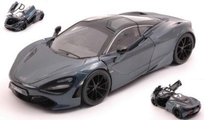 Immagine di MC LAREN 720S FAST & FURIOUS HOBBS & SHAW 1:24