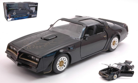 Immagine di PONTIAC FIREBIRD 1977 FAST & FURIOUS 1:24