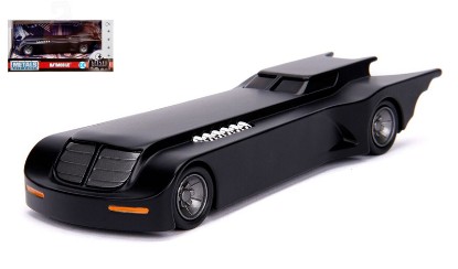 Immagine di BATMOBILE ANIMATED 1992 TV SERIES 1:32