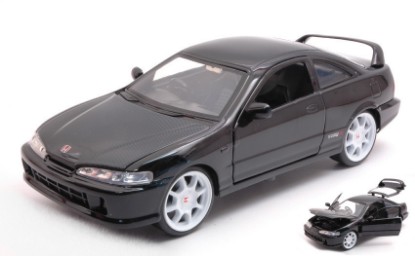 Immagine di HONDA INTEGRA TYPE-R JAPAN SPEC BLACK 1:24