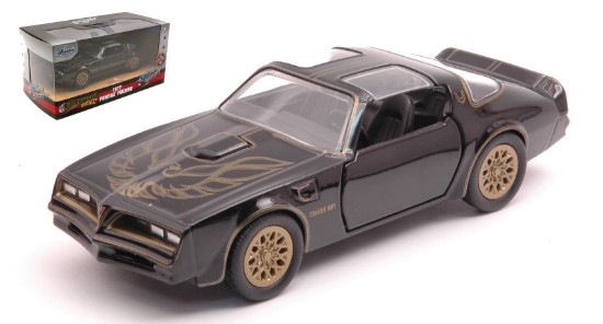 Immagine di PONTIAC FIREBIRD 1977 SMOKEY AND THE BANDIT 1:32