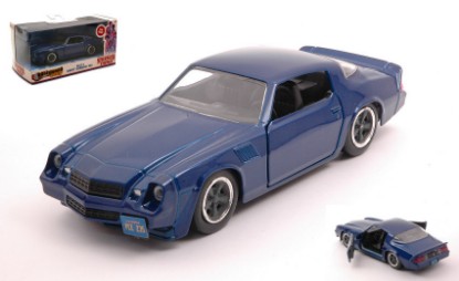 Immagine di CHEVY CAMARO Z28 1979 BILLY'S STRANGER THINGS 1:32