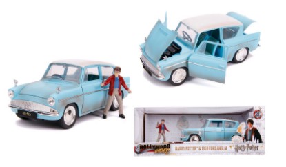 Immagine di FORD ANGLIA 1959 HARRY POTTER 1:24