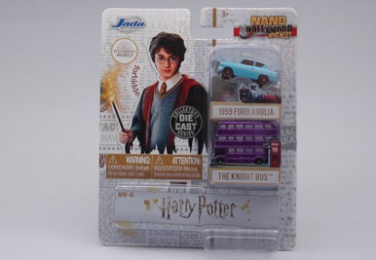 Immagine di HARRY POTTER BLISTER DIE CAST SERIES cm 4