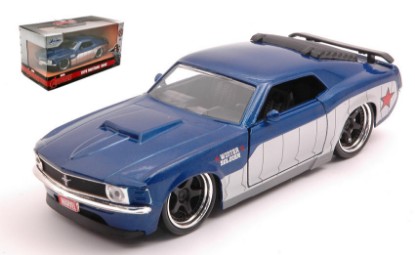 Immagine di FORD MUSTANG BOSS 1970 WINTER SOLDIER 1:32