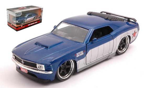 Immagine di FORD MUSTANG BOSS 1970 WINTER SOLDIER 1:32
