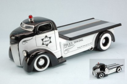 Immagine di FORD COE CAB OVER POLICE TOWING CITY SERVICE 1:24