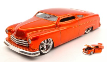 Immagine di LINCOLN MERCURY 1951 COPPER METALLIC 1:24