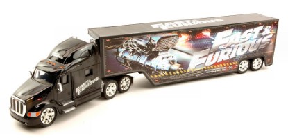 Immagine di PETERBILT MODEL 387 HAULER FAST & FURIOUS 1:43