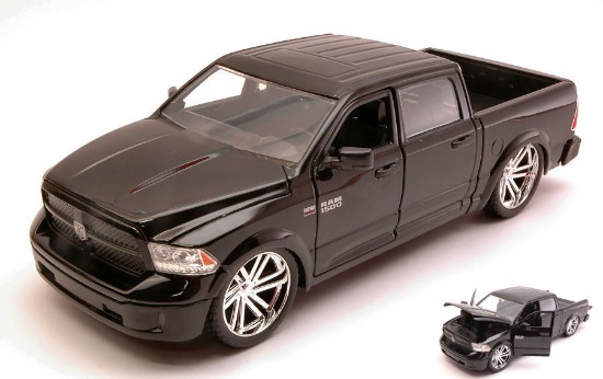 Immagine di DODGE RAM 1555 2014 CUSTOM EDITION BLACK 1:24