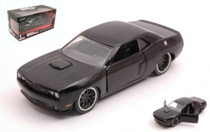 Immagine di DOM'S DODGE CHALLENGER SRT8 2014 FAST & FURIOUS 1:32