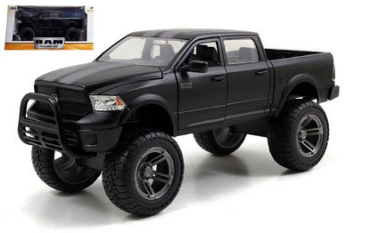 Immagine di DODGE RAM 2014 1500 OFF ROAD BLACK 1:24