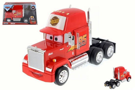 Immagine di DISNEY PIXAR MACK TRAILER MOVIE "CARS" 1:24