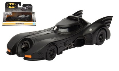 Immagine di BATMOBILE 1989 BATMAN MOVIE 1:32