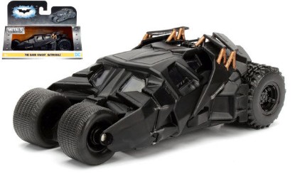 Immagine di BATMOBILE 2008 "THE DARK KNIGHT" 1:32