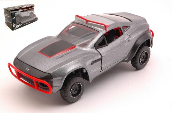 Immagine di LETTY RALLY FIGHTER FAST & FURIOUS SILVERGUN 1:32
