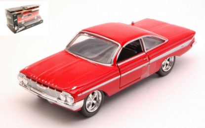 Immagine di DOM S CHEVY IMPALA FAST & FURIOUS RED 1:32