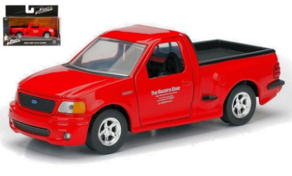 Immagine di BRIAN'S FORD F-150 SVT LIGHTNING FAST & FURIOUS RED 1:32