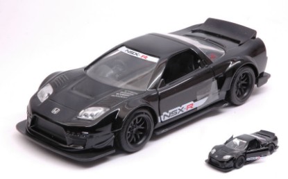 Immagine di HONDA NSX TYPE-R 2002 BLACK "JDM TUNERS" 1:32