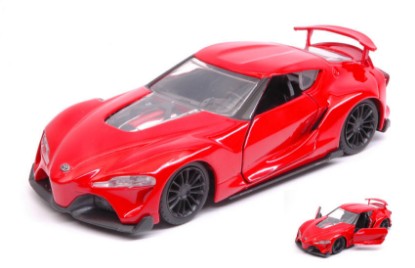 Immagine di TOYOTA FT-1 CONCEPT RED "JDM TUNERS" 1:32