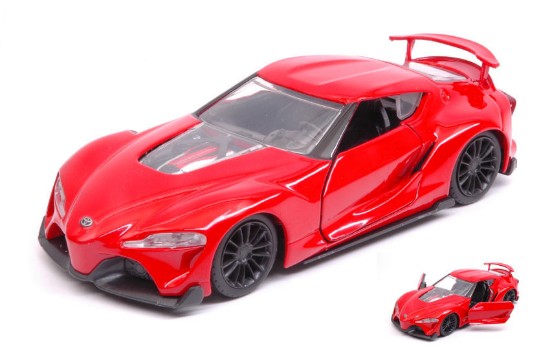 Immagine di TOYOTA FT-1 CONCEPT RED "JDM TUNERS" 1:32