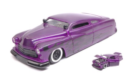 Immagine di MERCURY 1951 METALLIC PURPLE 1:24