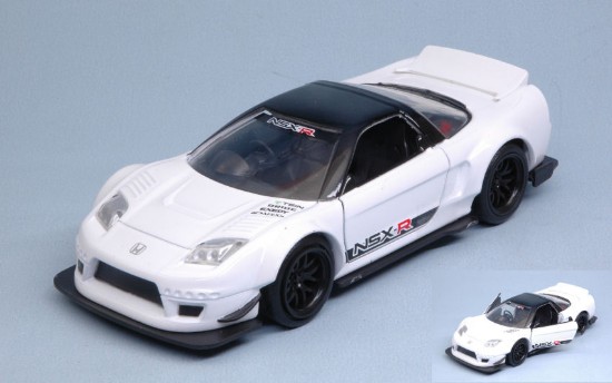 Immagine di HONDA NSX TYPE-R 2002 WHITE "JDM TUNERS" 1:32