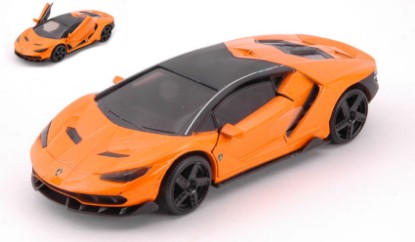 Immagine di LAMBORGHINI CENTENARIO ORANGE cm 12,5