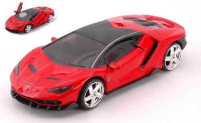 Immagine di LAMBORGHINI CENTENARIO RED cm 12,5