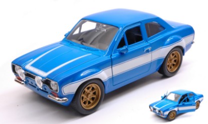 Immagine di BRIAN'S FORD ESCORT FAST & FURIOUS 1:24