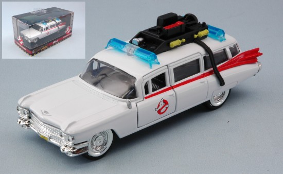 Immagine di CADILLAC ECTO-1 "GHOSTBUSTERS" 1959 cm 12,5