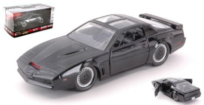 Immagine di K.I.T.T. "SUPERCAR" PONTIAC FIREBIRD 1982 cm 13 1:32