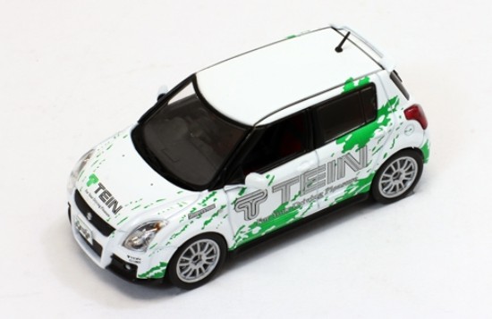 Immagine di SUZUKI SWIFT SPORT (TEIN VERSION) 2010 1:43