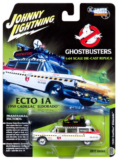 Immagine di GHOSTBUSTERS ECTO 1 1A 1:64