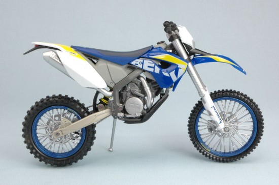Immagine di HUSABERG FE 450 2010 BLUE 1:12