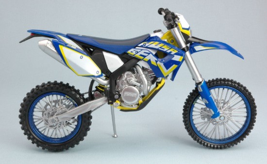 Immagine di HUSABERG FE 390 2012 BLUE 1:12