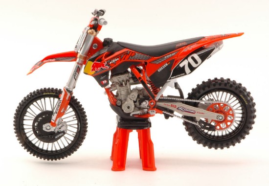 Immagine di KTM 250 SX-F 2012 N.70 KEN ROCZEN EDITION 1:12