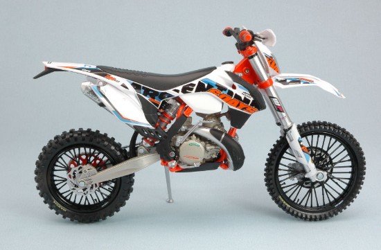 Immagine di KTM 300 EXC 6 DAYS ARGENTINA 2015 1:12