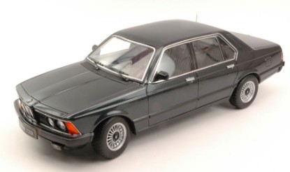 Immagine di BMW 733i E23 1977 BLACK 1:18
