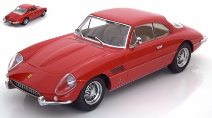 Immagine di FERRARI 400 SUPERAMERICA 1962 RED 1:18