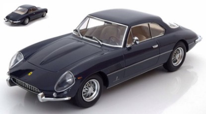 Immagine di FERRARI 400 SUPERAMERICA 1962 DARK BLUE 1:18