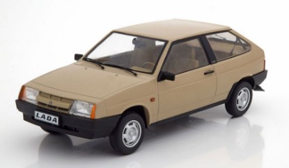 Immagine di LADA SAMARA 1985 BEIGE 1:18