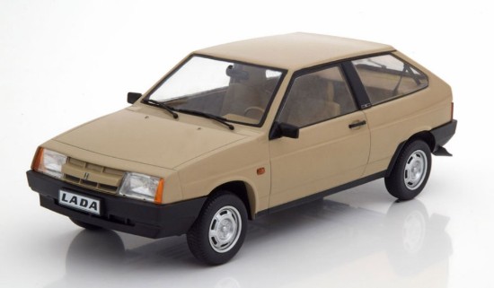 Immagine di LADA SAMARA 1985 BEIGE 1:18