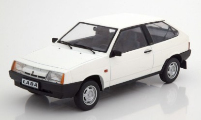 Immagine di LADA SAMARA 1984 WHITE 1:18