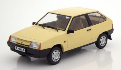 Immagine di LADA SAMARA 1984 BEIGE 1:18