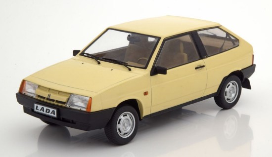 Immagine di LADA SAMARA 1984 BEIGE 1:18
