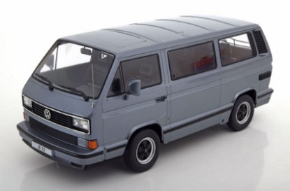 Immagine di PORSCHE B32 BASED ON VW T3 1984 GREY METALLIC 1:18