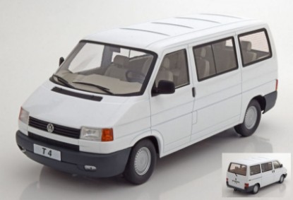 Immagine di VW T4 CARAVELLE WHITE 1:18